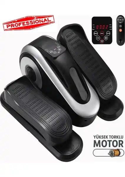 Reidan TY006 Otomatik Motorlu El ve Ayak Eliptik Kondisyon Bisikleti Özellikleri ve Kullanım Alanları