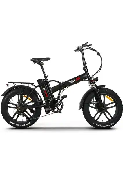 RKS Rsııı Pro X Elektrikli Katlanabilir Bisiklet İncelemesi ve Teknik Özellikler