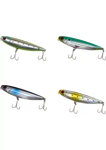 Ryuji Dog Strike 6cm 6gr Maket Yem: Doğal Avcılık ve Eğitim İçin Güvenilir Takviye