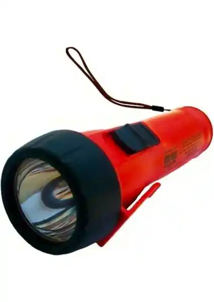 Safetmade Atex Exproof Büyük Boy El Feneri Endüstriyel Güvenlik ve Dayanıklılık İçin Uygun