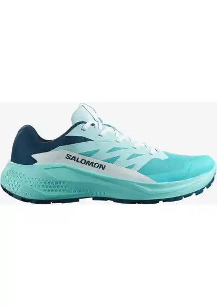 Salomon ALPHAGLIDE Kadın Koşu Ayakkabısı: Yüksek Performans ve Konfor Sunan Çok Yönlü Tasarım