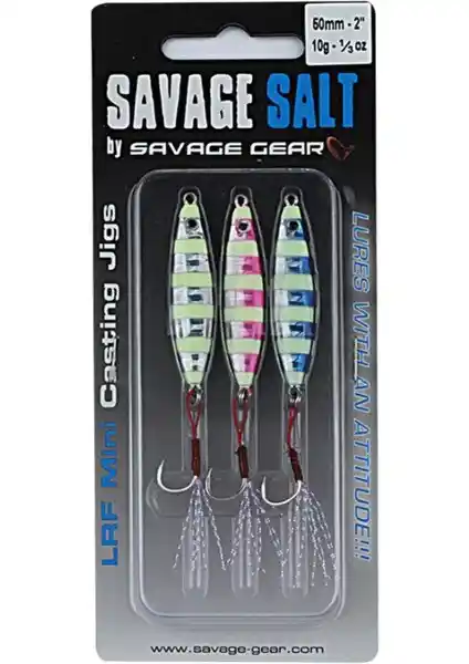 Savage Gear Psycho Sprat LRF Serisi: Renkli ve Detaylı Sahte Balık Seçenekleri