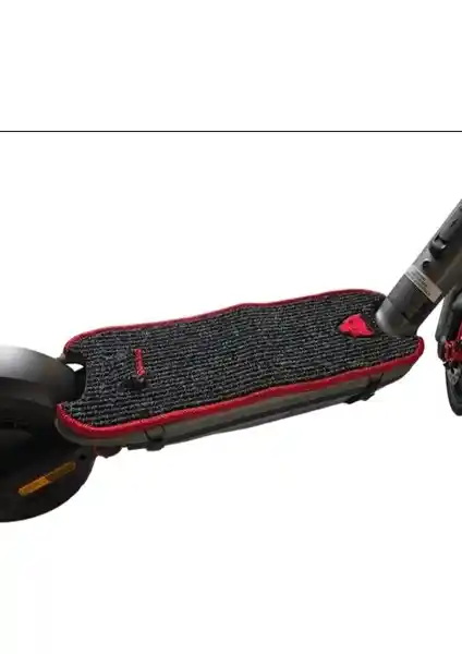 Segway Ninebot F3 Uyumlu Elektrikli Scooter Koruyucu Paspasları ve Avantajları
