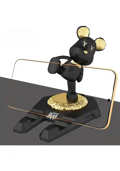 Sesengo Buffer Ayıcıklı Telefon ve Tablet Standı: Çok Yönlü ve Şirin Tasarım