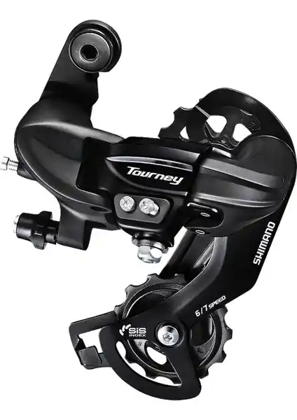 Shimano RD-TY300 Arka Aktarıcı: Dayanıklı ve Performanslı Bisiklet Vitesi