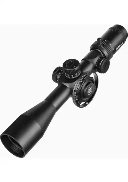 Spina Wolfchase 4-16x44 E Ffp Tüfek Dürbünü Detaylı İnceleme ve Özellikleri