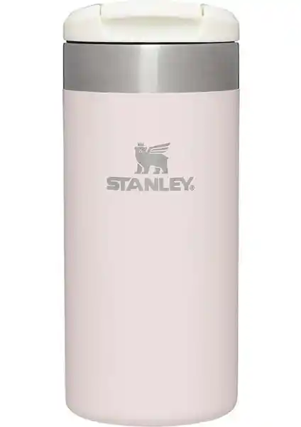 Stanley Aerolight Transit Bardak 0,35 L Gül Kuvars modern ve dayanıklı tasarım