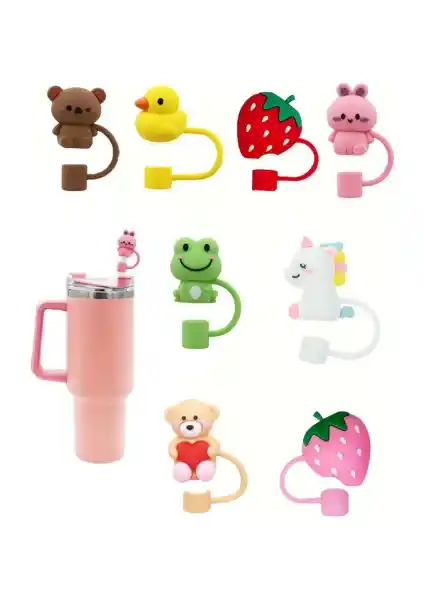 Stanley Silikon Pipet Tıpası ve Quencher Uyumlu Silikon Set Karşılaştırması