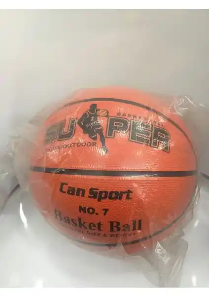 Super 7 Numara Basketbol Topu: Dayanıklılık ve Kontrol Sunan Profesyonel Seçenek