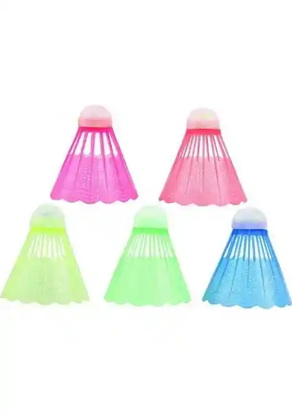 Talbot Torro 5 Li Badminton Topu: Yüksek Performans ve Güvenilirlik Sunar