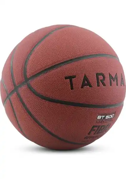 Tarmak BT500 Basketbol Topu: Dayanıklılık ve Performans İçin En İyi Seçenek