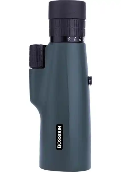 Techtic HD Monoküler: Yüksek Performanslı Doğa ve Spor Gözlemi İçin Optik Cihazı