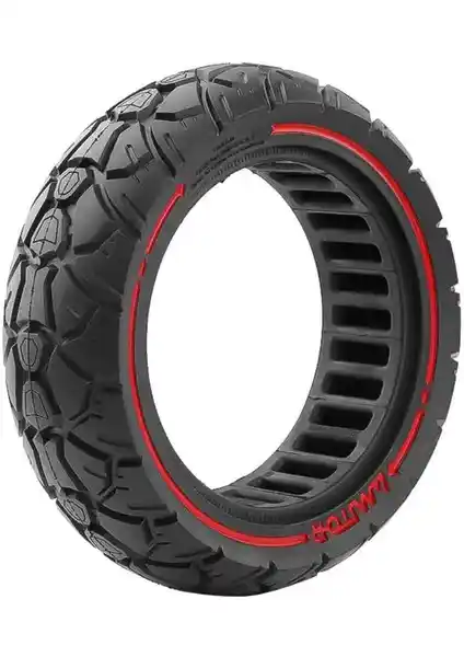 Tr-escooter Navee N65 Dolgu Lastik: Dayanıklılık ve Performans Artırıcı Özellikler