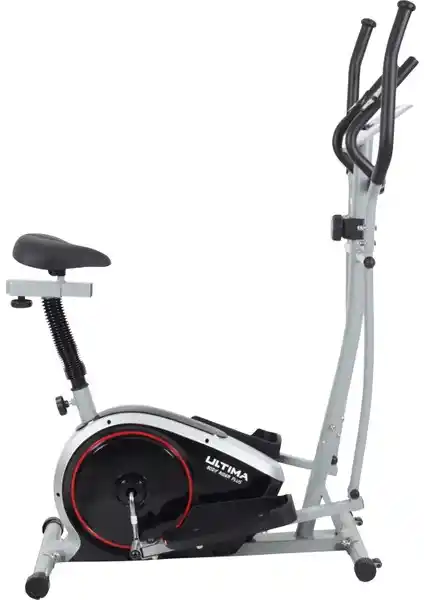 Ultima Body Rider Plus Eliptik Bisiklet İncelemesi: Sessiz ve Dayanıklı Kardiyo Cihazı