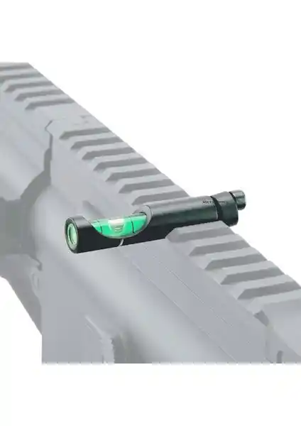 Vector Optics X-Accu Weaver Geniş Raylar İçin Kolay Takılır Su Terazisi Scacd-17