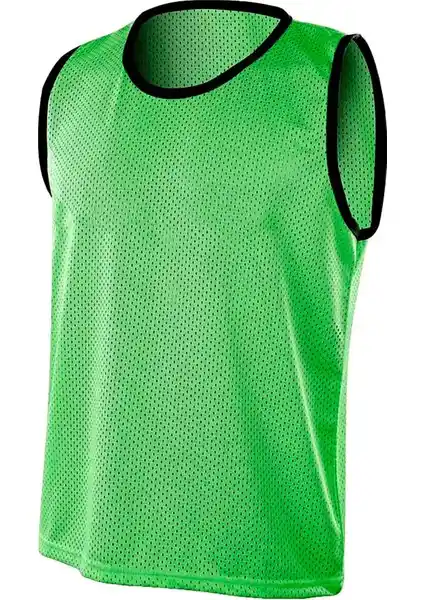 Verahed Yeşil Çocuk Antreman Yeleği Spor Performansını ve Takım Ruhu Güçlendirir