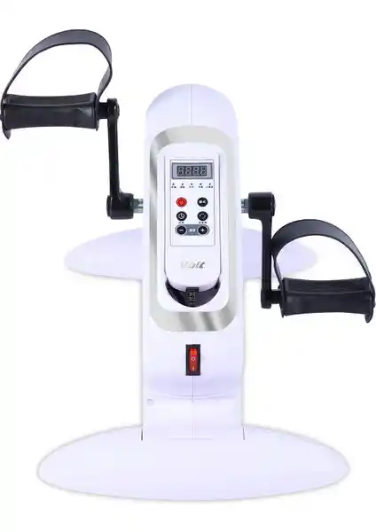 Voit Oxycycle Portatif El ve Ayak Egzersiz Bisikleti - Çok Yönlü Kardiyo ve Kas Güçlendirme