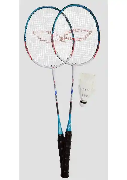 Voit Pro-504 3 Top 2 Raket Badminton Seti Hafif ve Dayanıklı Tasarımıyla Öne Çıkar