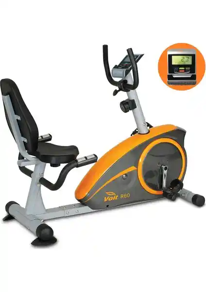 Voit R60 Bronze Collection Yatay Bisiklet İncelemesi ve Kullanıcı Yorumları
