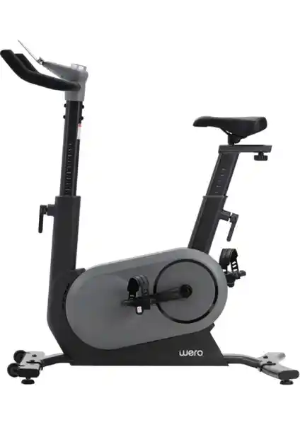 Wero Yapay Zeka Destekli Akıllı Kondisyon Bisikleti Max ile Evde Modern Spor Deneyimi