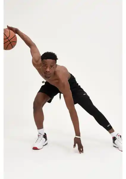 Wild Athletic Siyah Spor Dizlik: Yüksek Performans ve Konfor Sunan Spor Koruyucu