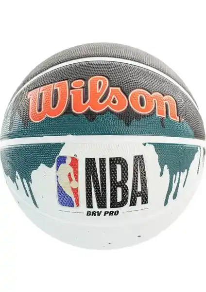 Wilson NBA DRV Pro Basketbol Topu Yüksek Performans ve Dayanıklılık Sunar