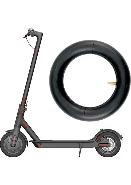 Xiaomi 8.5 İnç İç Lastik: Scooter Koruma ve Performans Artırıcı Aksesuarlar
