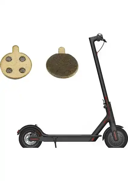 Xiaomi M365 Pro Fren Balatası: Güvenlik ve Performansı Artıran Yüksek Kalite Seçenekleri