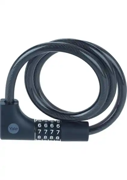 Yale Essential Kablosuz Bisiklet Kilidi: Güvenlik ve Kullanım Kolaylığında Yeni Standartlar
