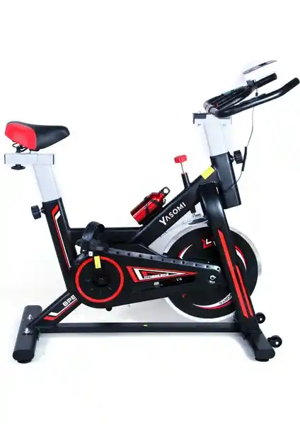 Yasomi YSM X-Speed Profesyonel Spinning Bisikleti ile Evde Etkili Fitness Deneyimi
