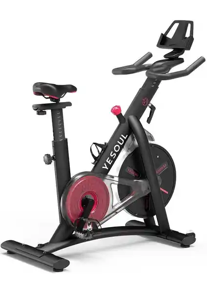 Yesoul S3 Akıllı Spin Bisiklet: Evde Fitness İçin Modern ve Teknolojik Çözüm