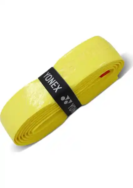 Yonex AC420 Hi-Soft Badminton Raket Gribi Sarı: Performans ve Konfor Sunan Dayanıklı Tasarım