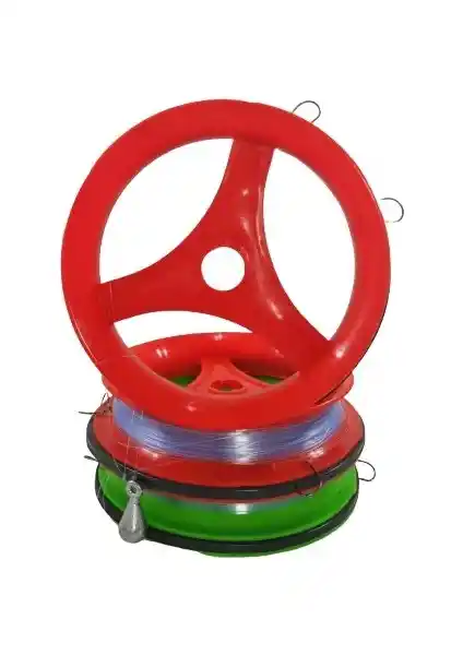 Zafer Zafer 3 Adet Çipura Dip Olta Kasnak Takımı Detaylı İnceleme ve Kullanıcı Yorumları