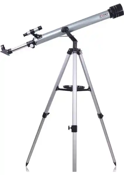 Zoomex F90060m Astronomik Profesyonel Teleskopu ile Gökyüzünü Keşfetmenin Yolları