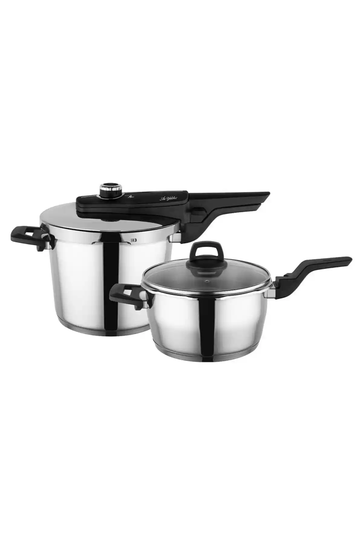 Aryıl<dı>z Easy Quick Kanka Düdüklü Set: Dayanıklı ve Pratik Pişirme Deneyimi