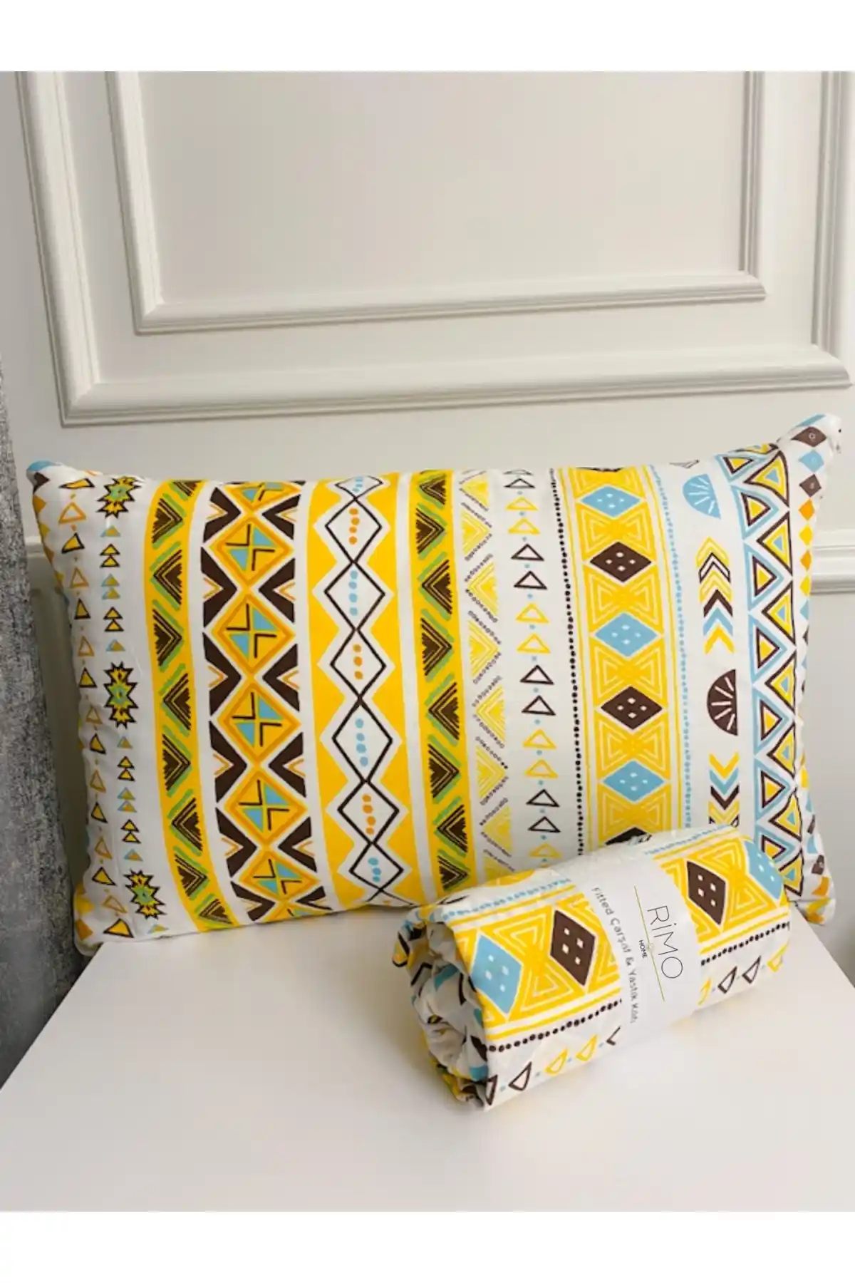 Atelier Home Tek Kişilik Ranforce Lastikli Çarşaf Takımı İncelemesi ve Özellikleri