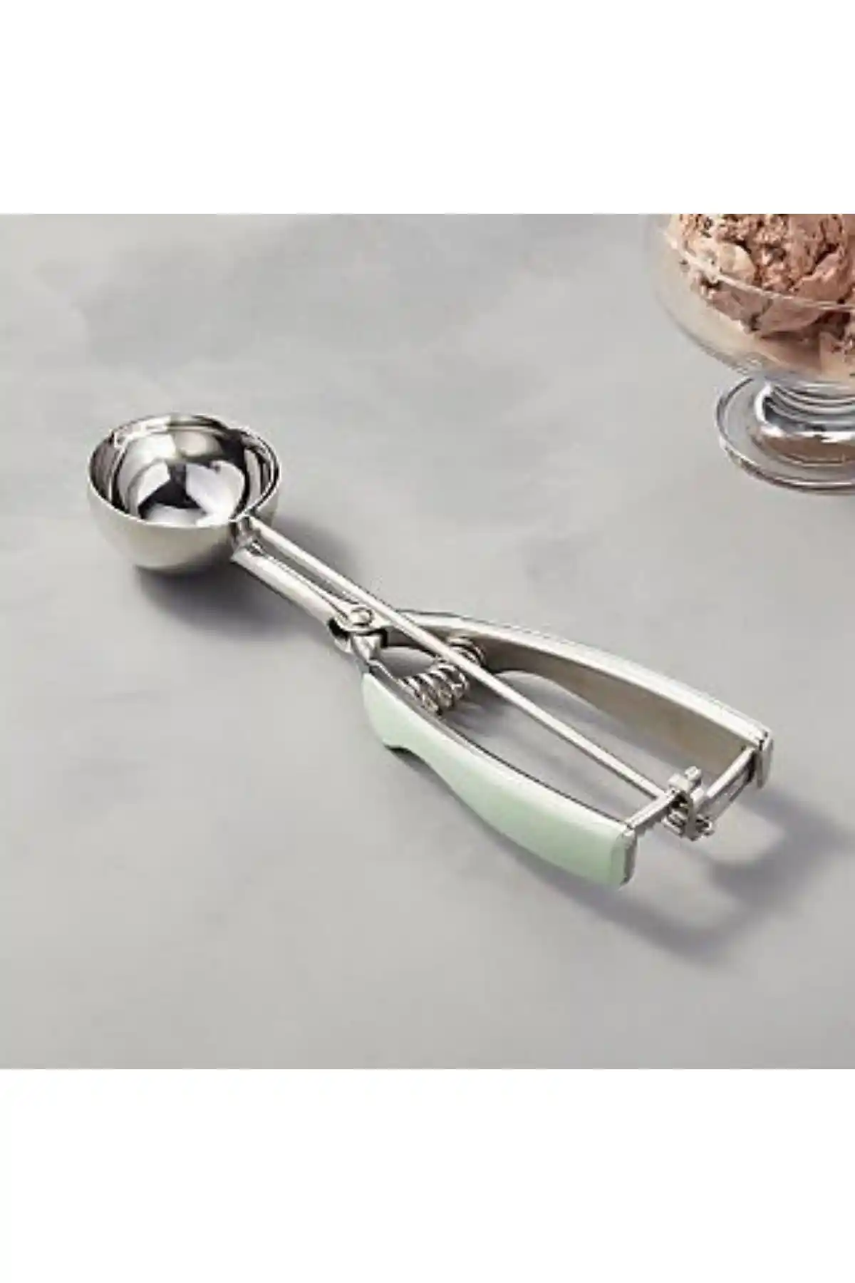 BRE HOME Paslanmaz Çelik Dondurma Kaşığı ve Servis Araçları Detaylı İnceleme