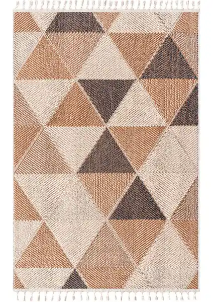 Cool Halı Bress 1405: Estetik ve Fonksiyonelliği Bir Arada Sunan Modern Halı Modeli