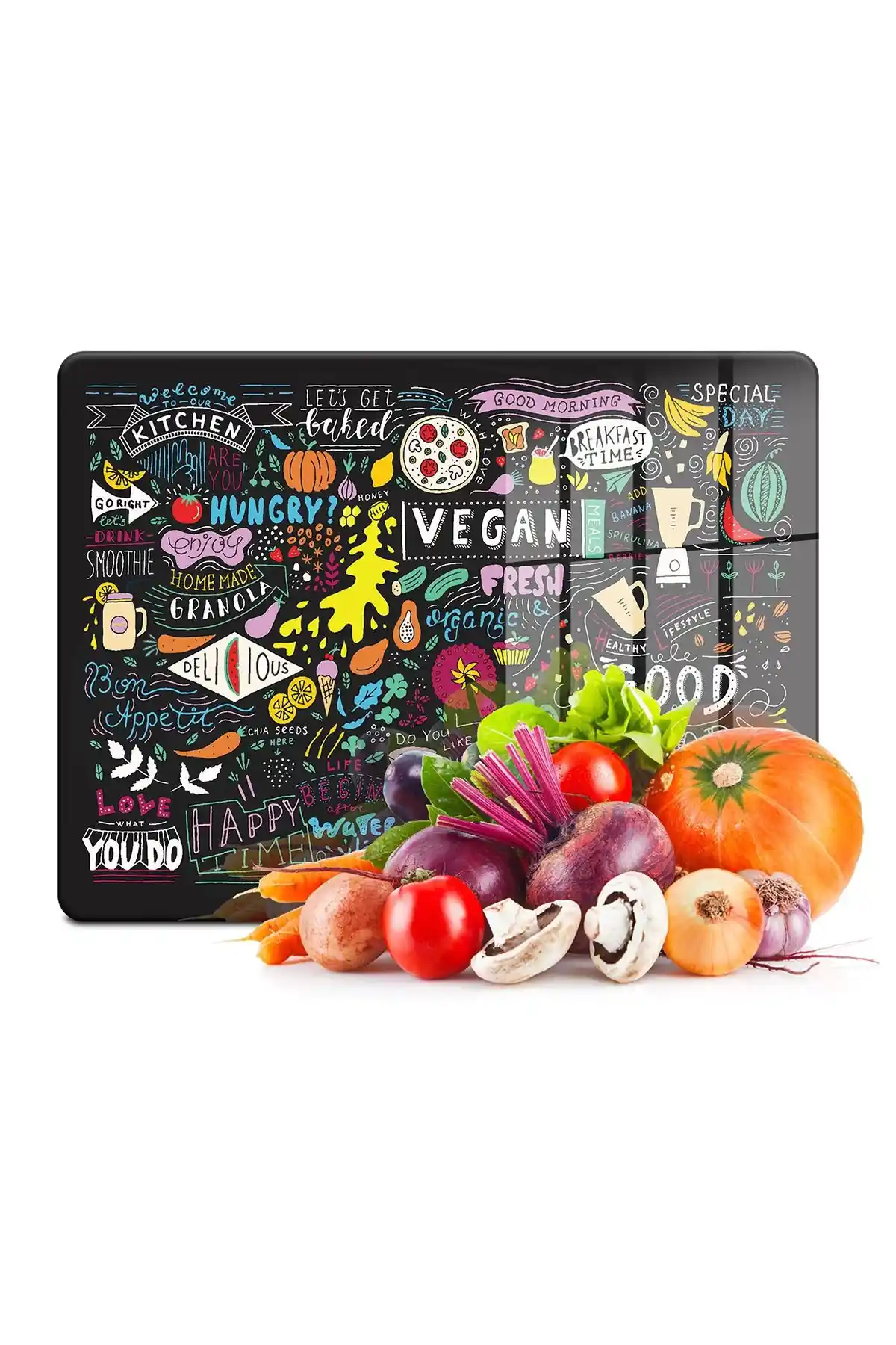 Decovetro Cam Kesme Tahtası ve Sunumluk: Estetik ve Dayanıklı Mutfak Aksesuarları