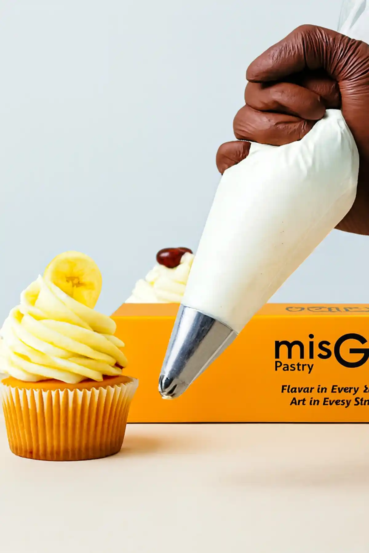 Eminonutoptanci Naylon Kullan At Şanti Krema Sıkma Torbası Pratik ve Dayanıklı Mutfak Aracı