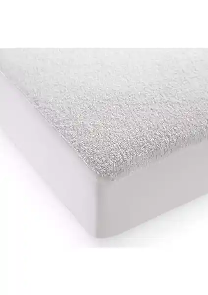 Erko Dört Mevsim Full Kenar Fitted Pamuklu Alez Yatak Koruyucu ve Hijyen Sağlayan Çözüm