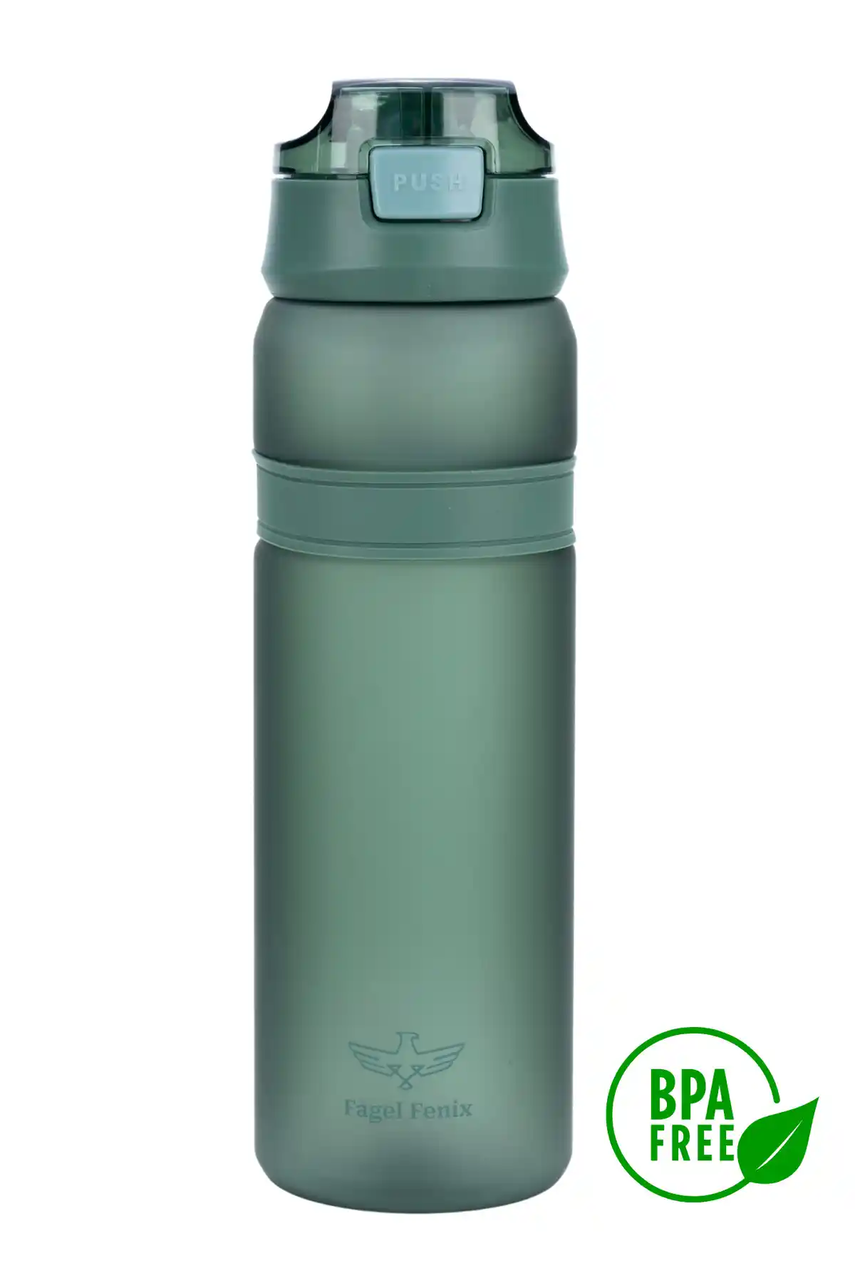 Fagel Fenix Prasinous Matte 850 ml Tritan Su Matarası Detaylı İnceleme ve Özellikleri