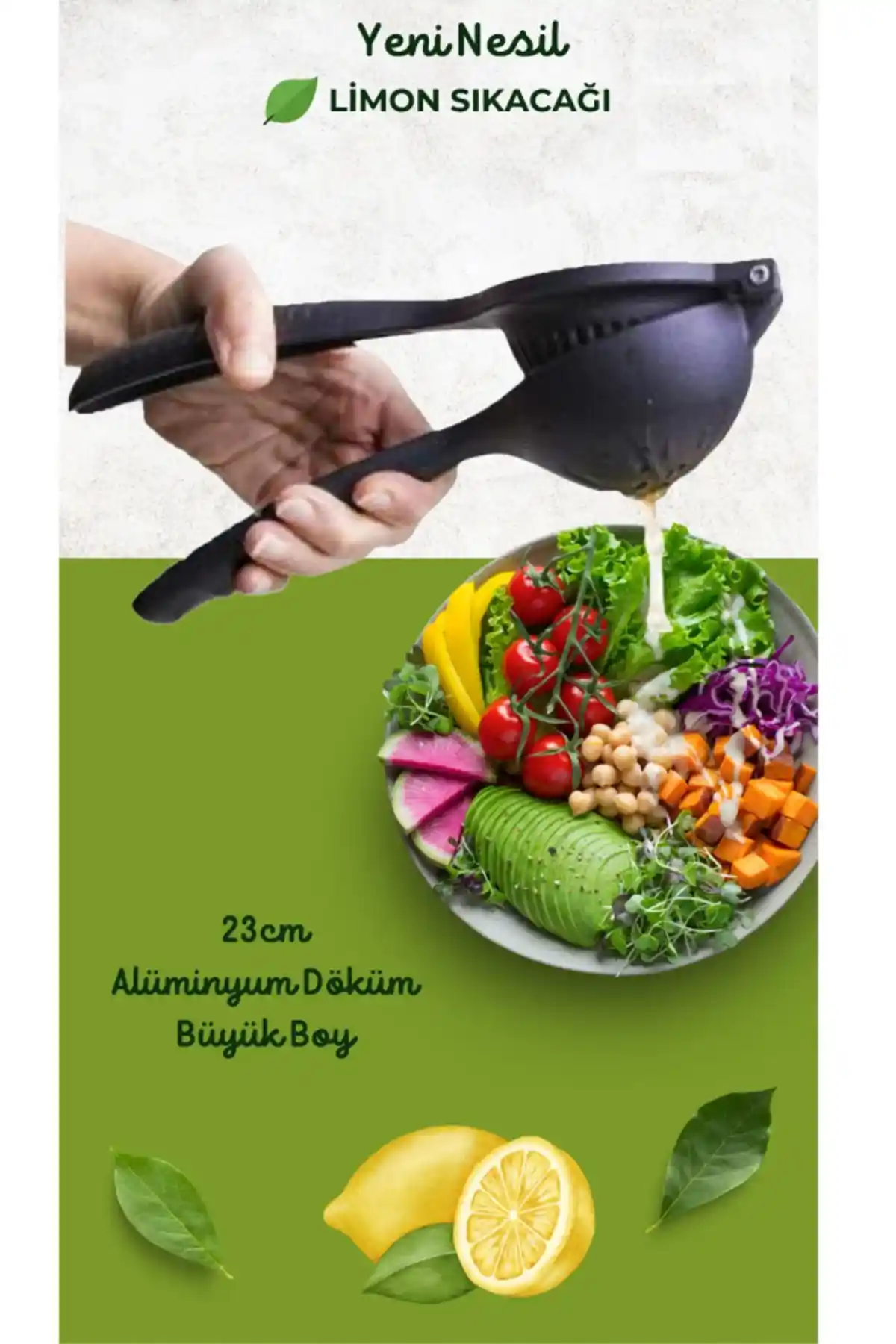 Faseb Döküm Limon Sıkacağı: Dayanıklı ve Kullanışlı Mutfak Gereci Seçenekleri