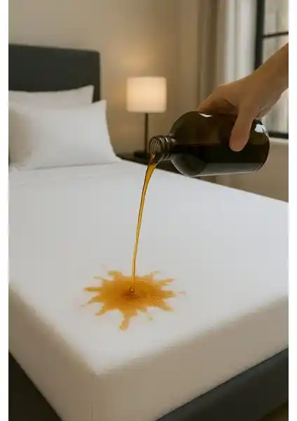 Formeya Pamukkale Fitted Su Sıvı Geçirmez %100 Pamuk Yatak Koruyucu Alez Özellikleri ve Kullanım Avantajları