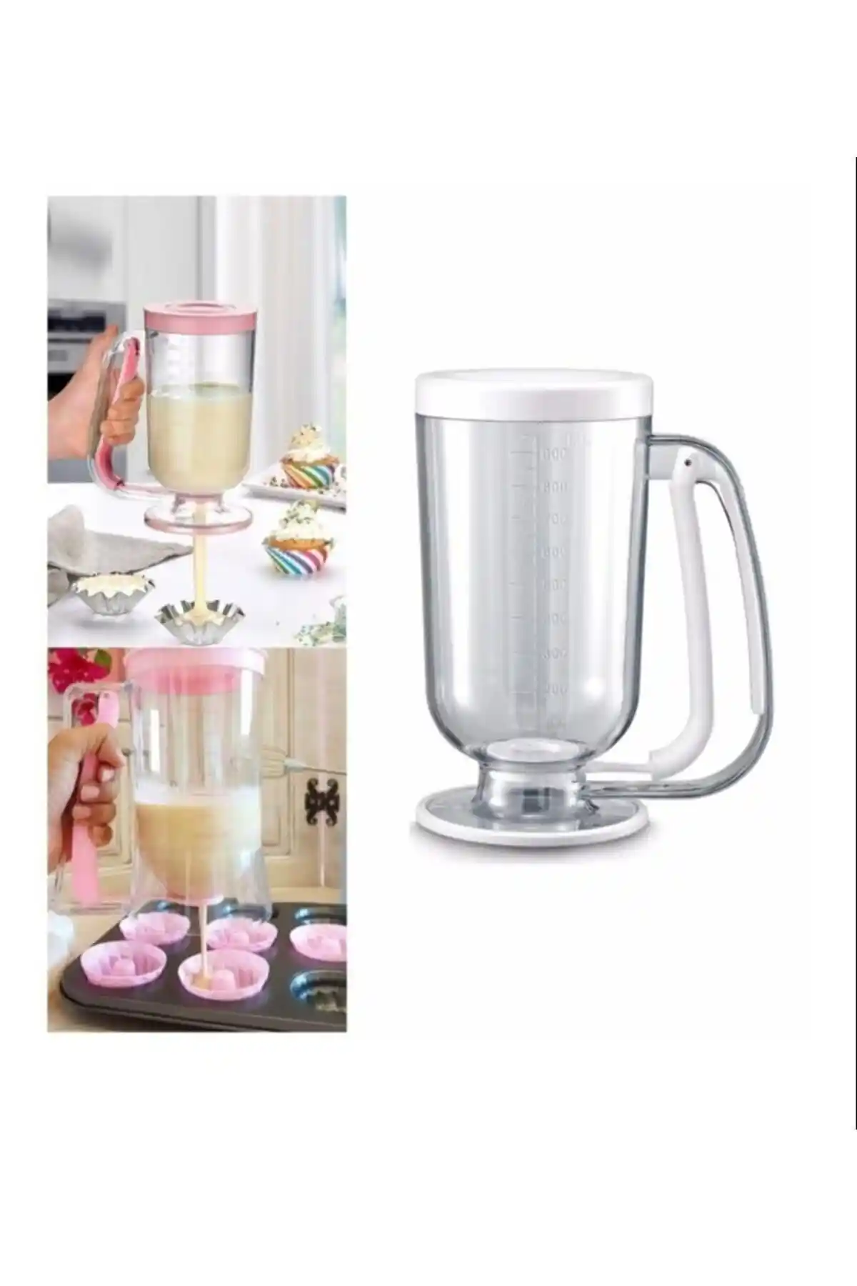 Genel Markalar Pratik Ölçekli Hamur Porsiyonlayıcı Aparat İncelemesi ve Kullanım Rehberi