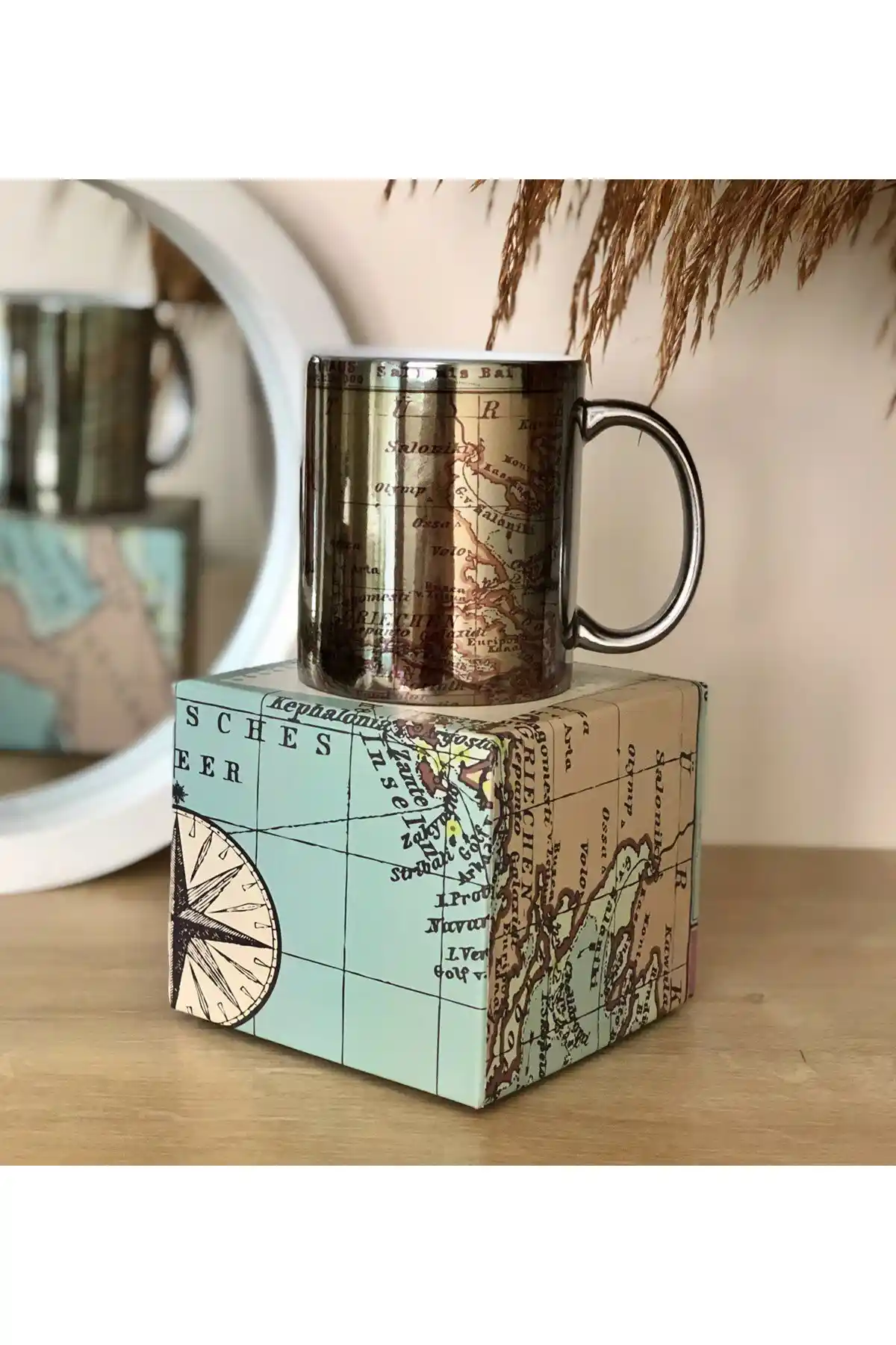 Gift Moda Özel Kutulu Our Adventure Tasarımlı Güçüş Kupa İnceleme ve Kullanıcı Yorumları