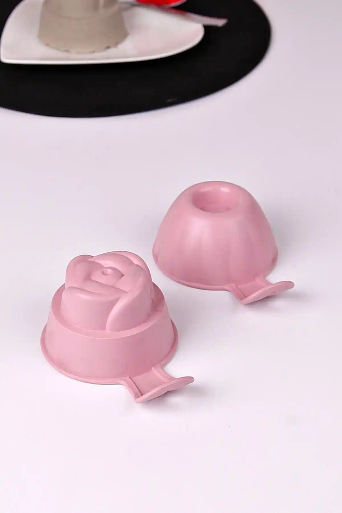 HB LİFE Pilav ve Helva Kalıbı 2'li seti pratik ve dayanıklı mutfak gereçleri