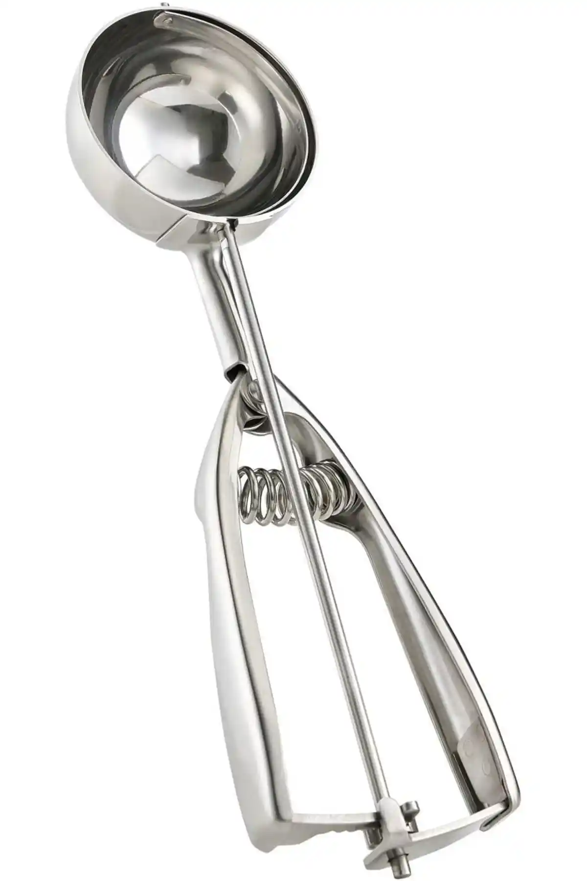 HOMENIVA Profesyonel Dondurma ve Helva Kaşığı Kaliteli ve Çok Yönlü Mutfak Aracı