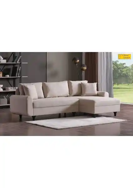 Kagu Eviana Corner Flavia Köşe Koltuk Takımı Modern Tasarım ve Fonksiyonellik Özellikleri