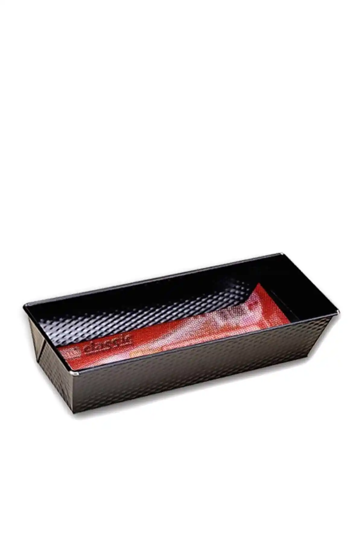 Kaiser Baton Kek Kalıbı: Dayanıklı ve Pratik Kek ve Tart Hazırlama Kalıbı